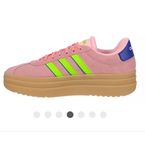 Adidas court bold sneaker - Picture 2 of 10